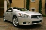 Nissan Maxima 2009 года
